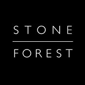 Logo Stone Forest Acabado de Loza Sanitaria Residencial