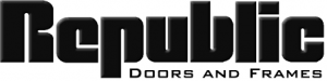 Logo Republic Acabados de Puertas