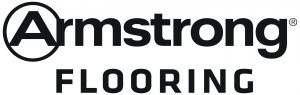 Logo Armstrong® Marca de Acabados Para Pisos