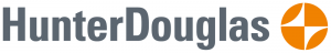 Logo HunterDouglas Marca de Acabados Para Pisos